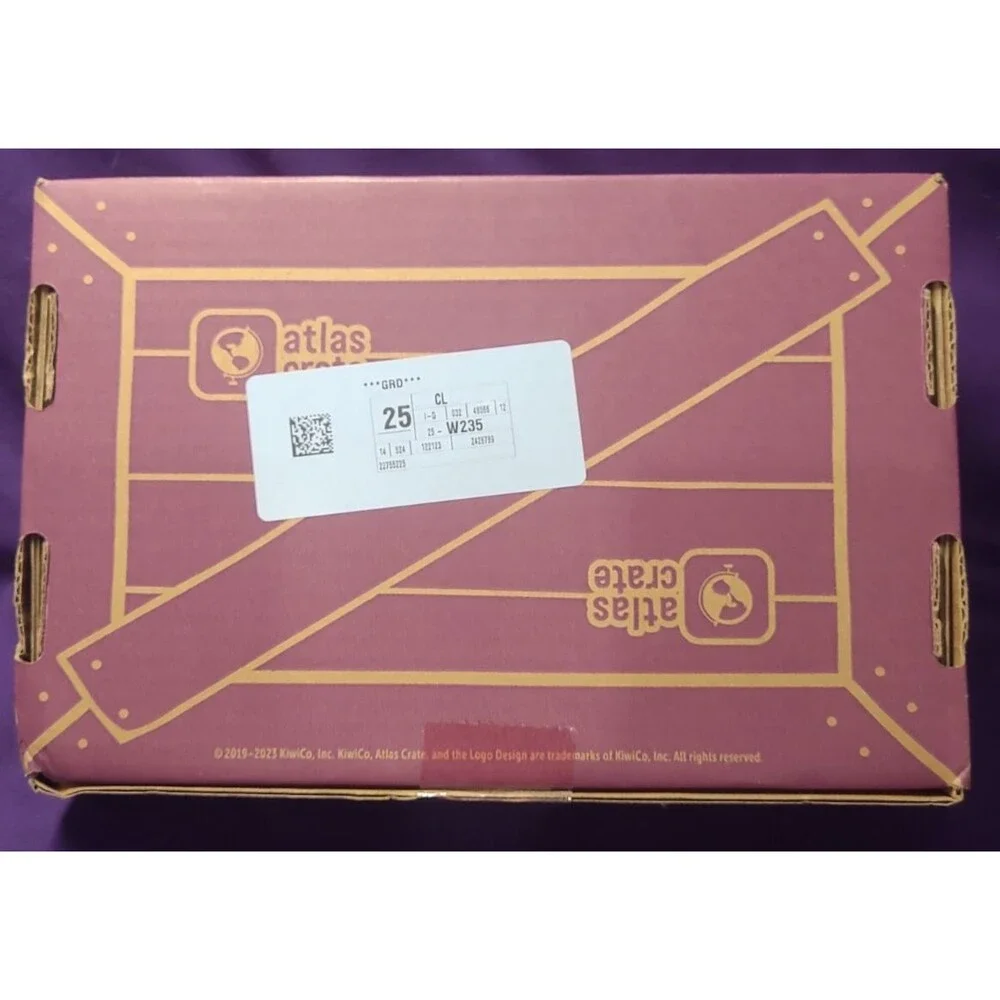 Kiwico new box